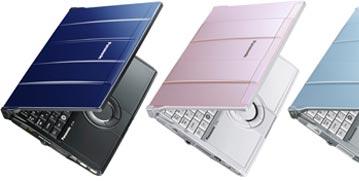 Panasonic анонсирует ноутбуки на 32-нанометровых процессорах Intel Core i7